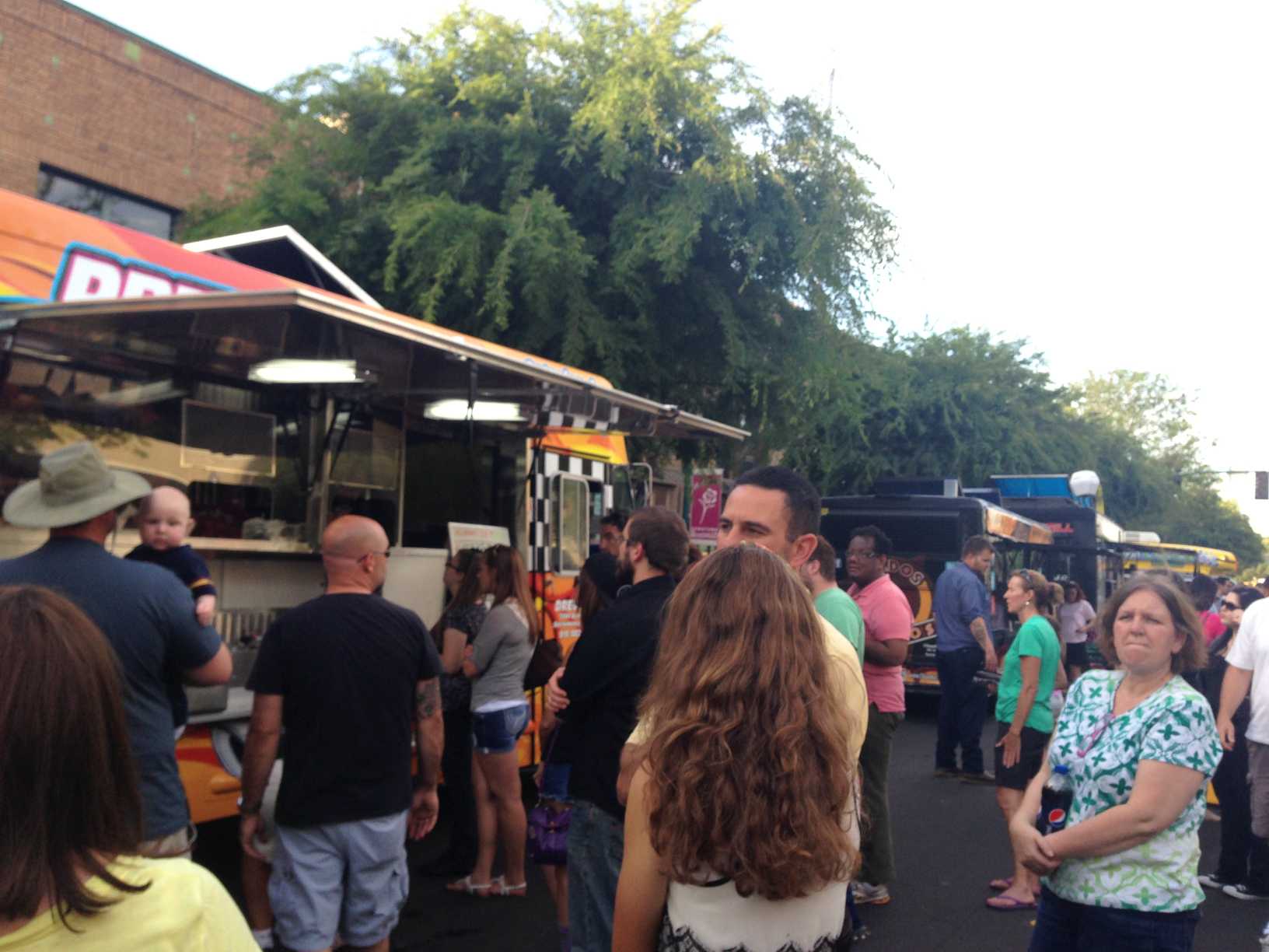 Food Truck Mania